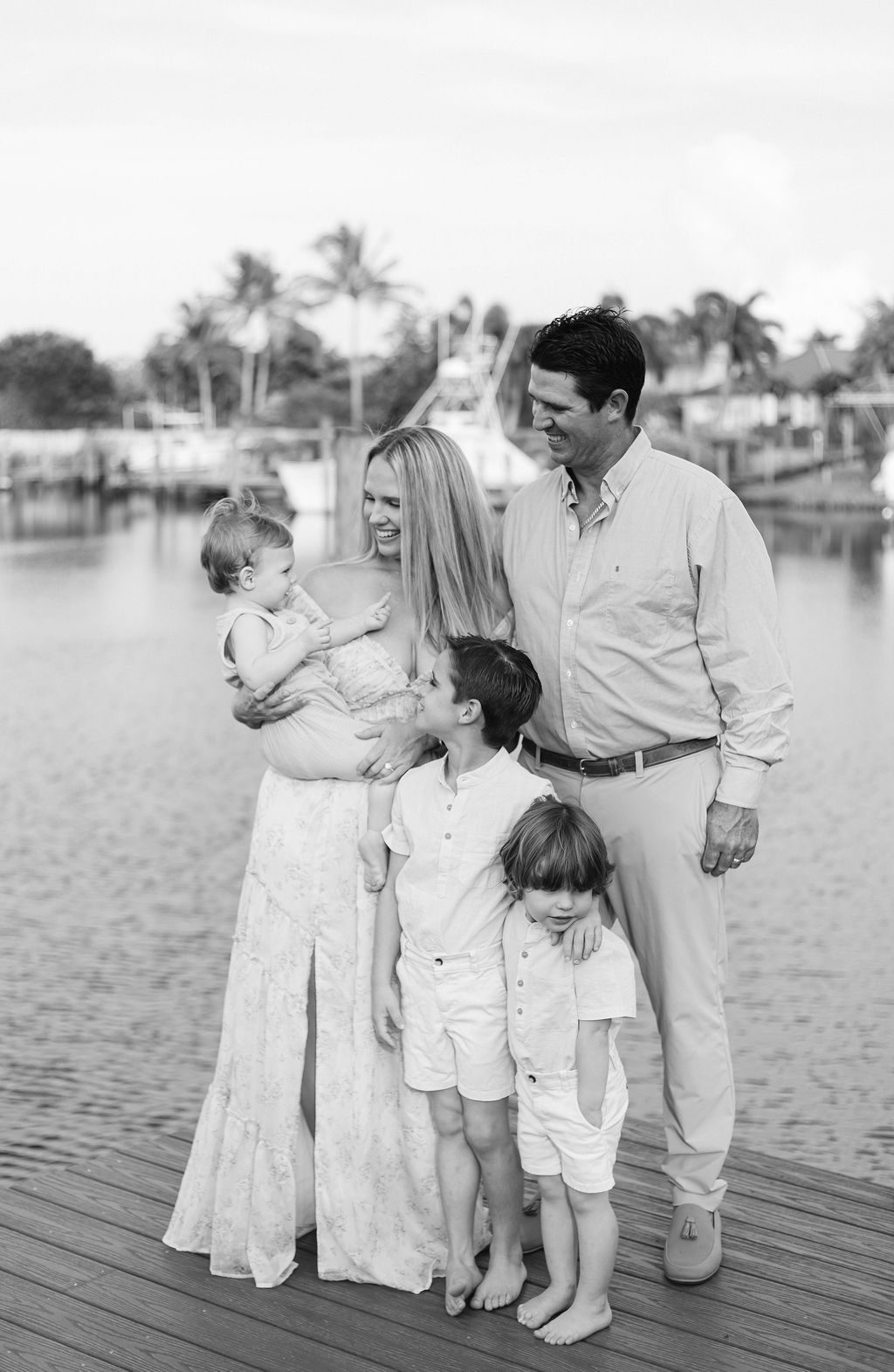 Jennie Lanman Family